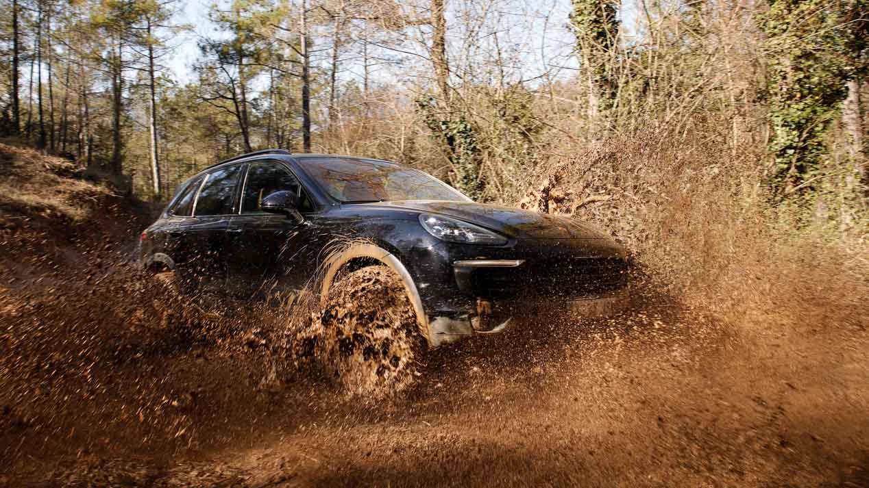 15 años del Porsche Cayenne: el primer todoterreno de la marca
