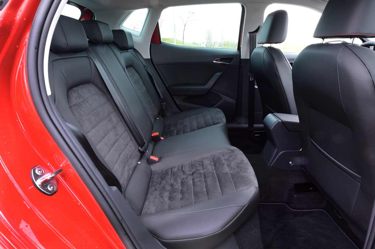 Seat Ibiza 2017, ya conocemos sus precios