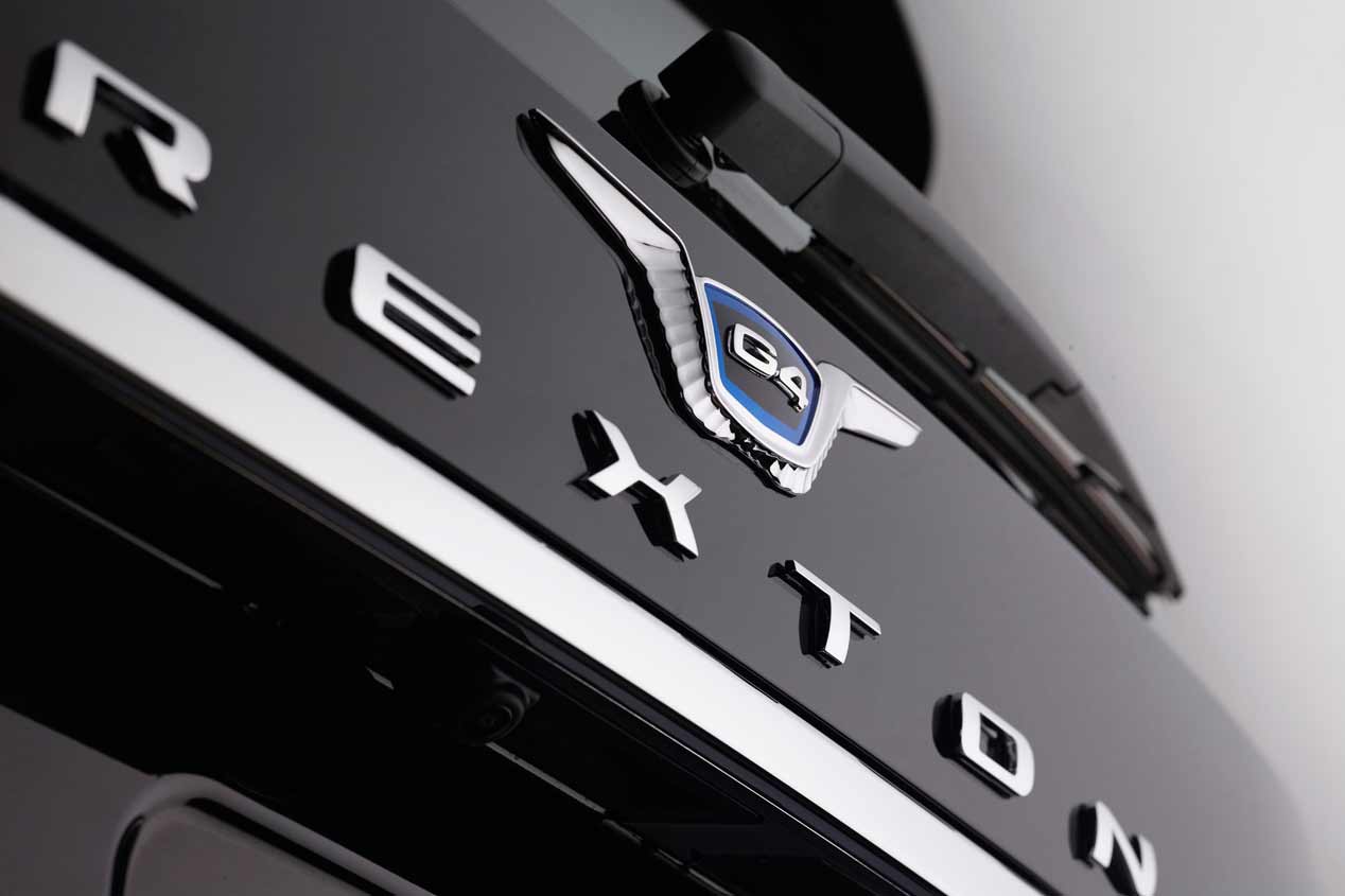 SsangYong Rexton 2017: las fotos definitivas del nuevo SUV