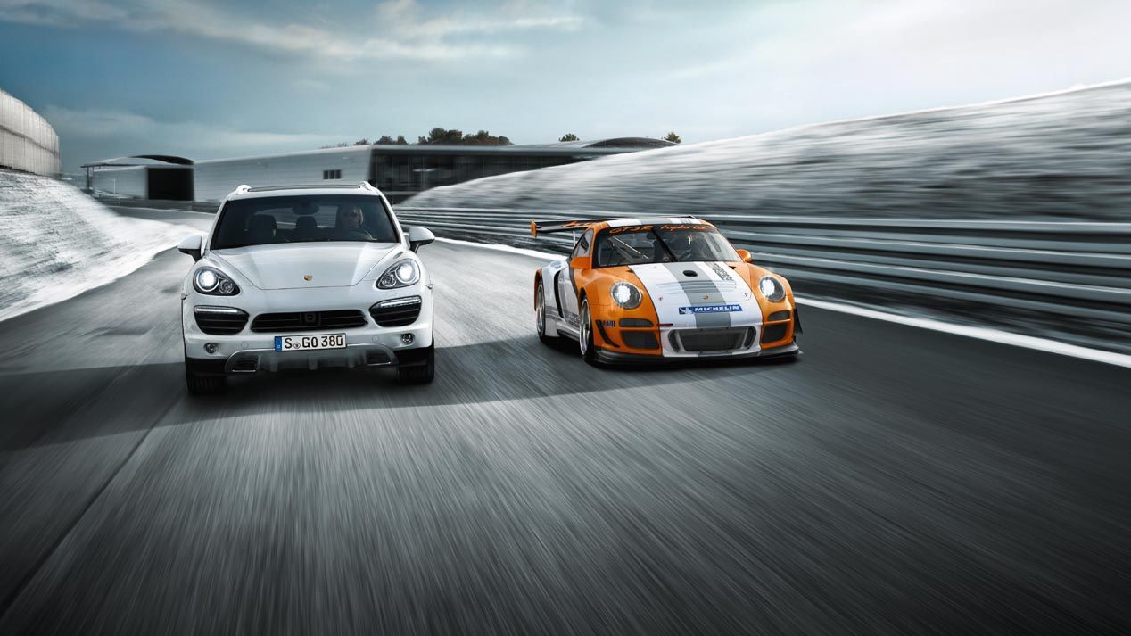15 años del Porsche Cayenne: el primer todoterreno de la marca