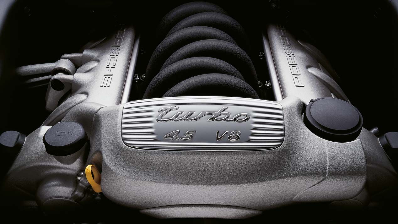 15 años del Porsche Cayenne: el primer todoterreno de la marca