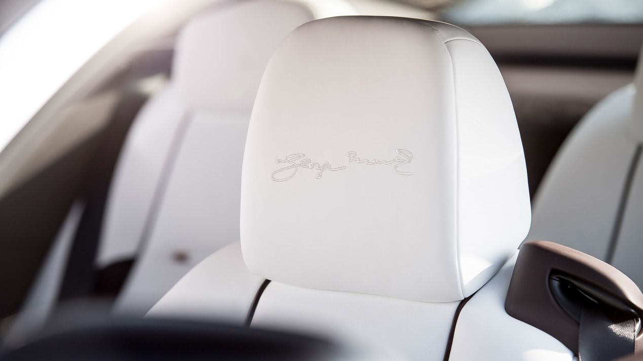 Se ponen a la venta nueve exclusivos Rolls-Royce Wraith inspirados en los rockeros británicos