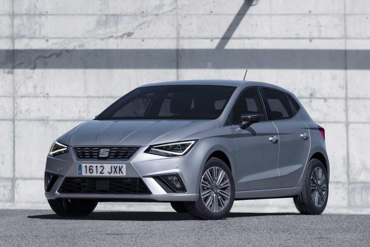 Seat Ibiza 2017, ya conocemos sus precios