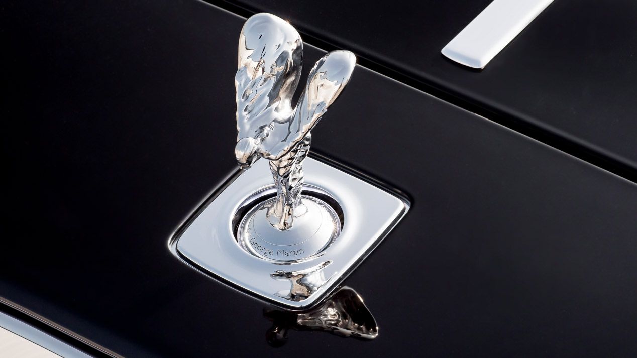 Se ponen a la venta nueve exclusivos Rolls-Royce Wraith inspirados en los rockeros británicos