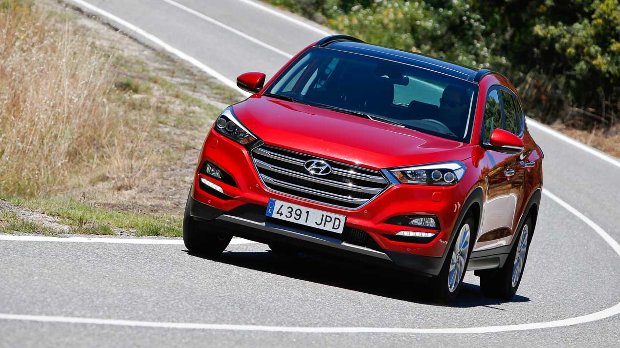 Elegimos 10 SUV muy interesantes por menos de 30.000 euros