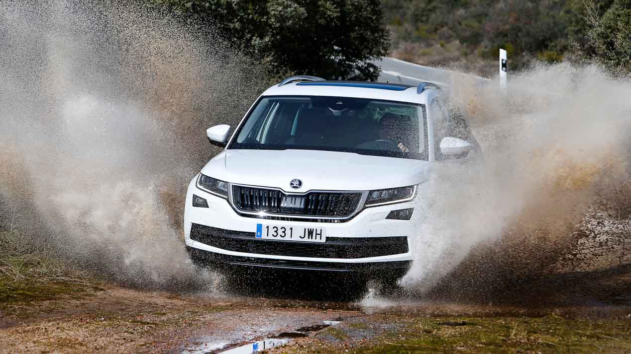 Elegimos 10 SUV muy interesantes por menos de 30.000 euros