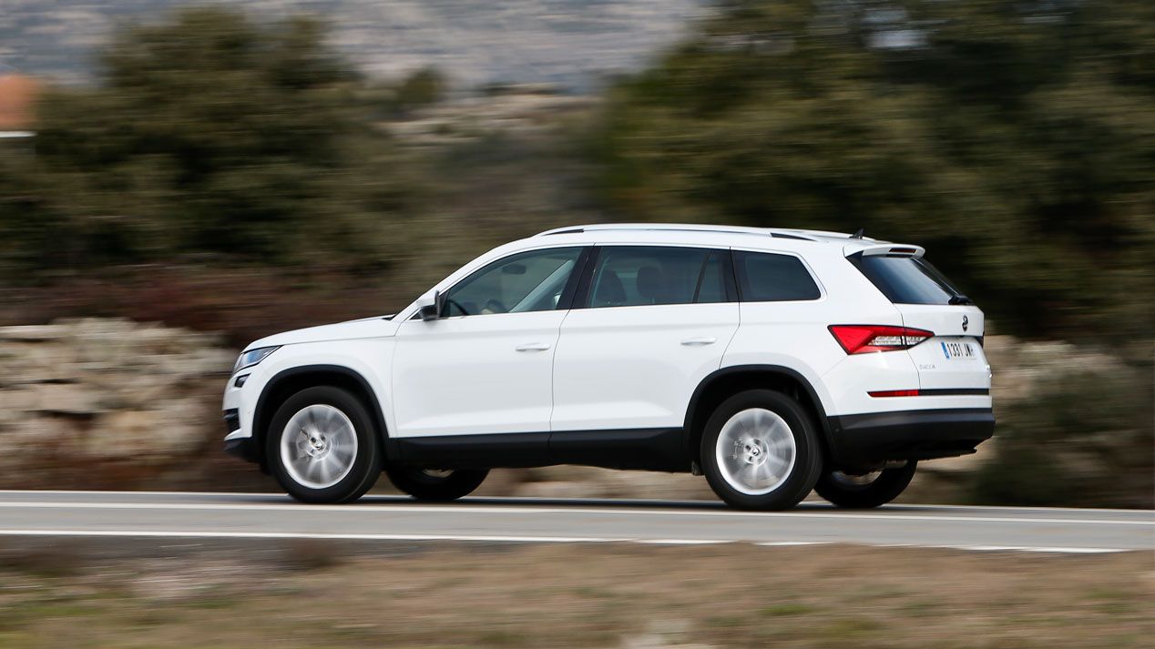 Elegimos 10 SUV muy interesantes por menos de 30.000 euros