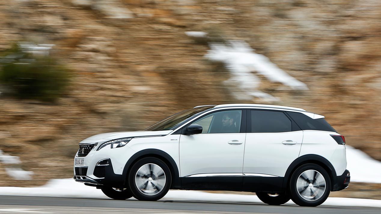 Elegimos 10 SUV muy interesantes por menos de 30.000 euros