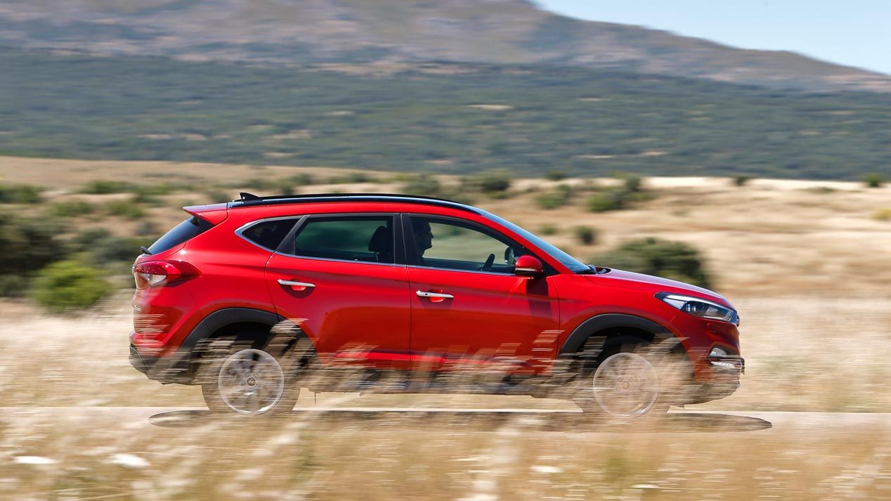 Elegimos 10 SUV muy interesantes por menos de 30.000 euros