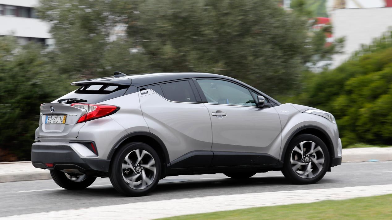 Elegimos 10 SUV muy interesantes por menos de 30.000 euros