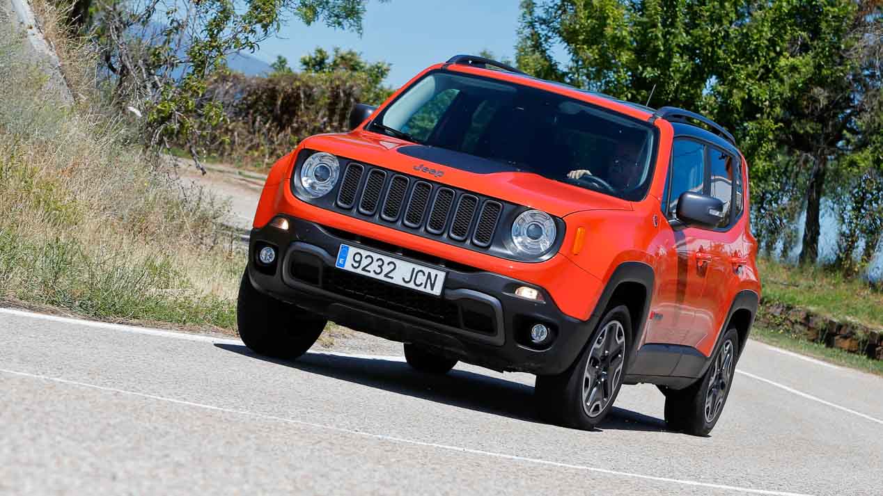 Elegimos 10 SUV muy interesantes por menos de 30.000 euros