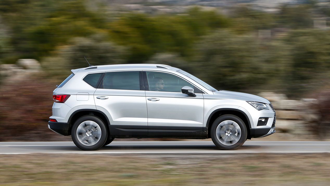 Elegimos 10 SUV muy interesantes por menos de 30.000 euros