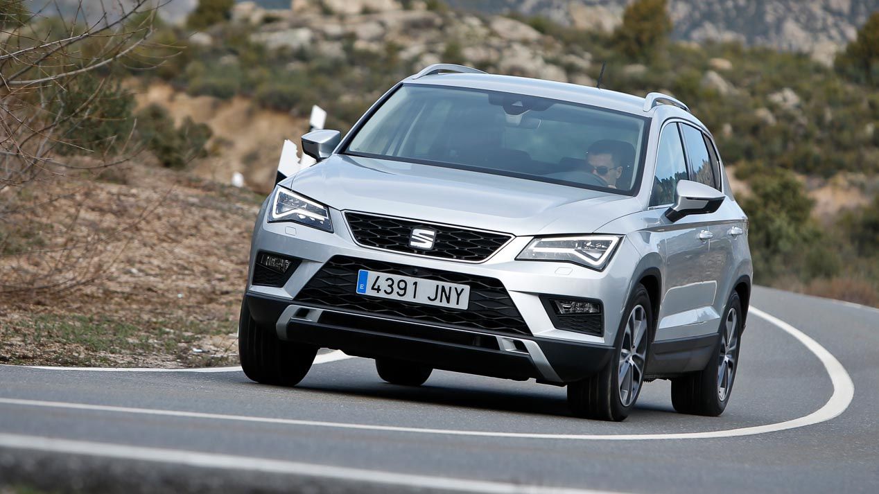 Elegimos 10 SUV muy interesantes por menos de 30.000 euros