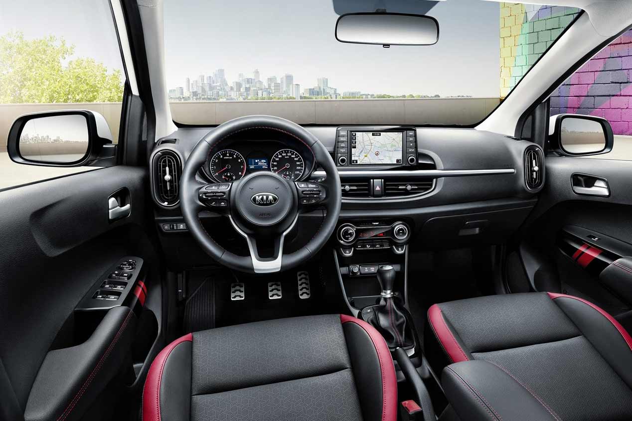 Probamos el nuevo Kia Picanto 2017