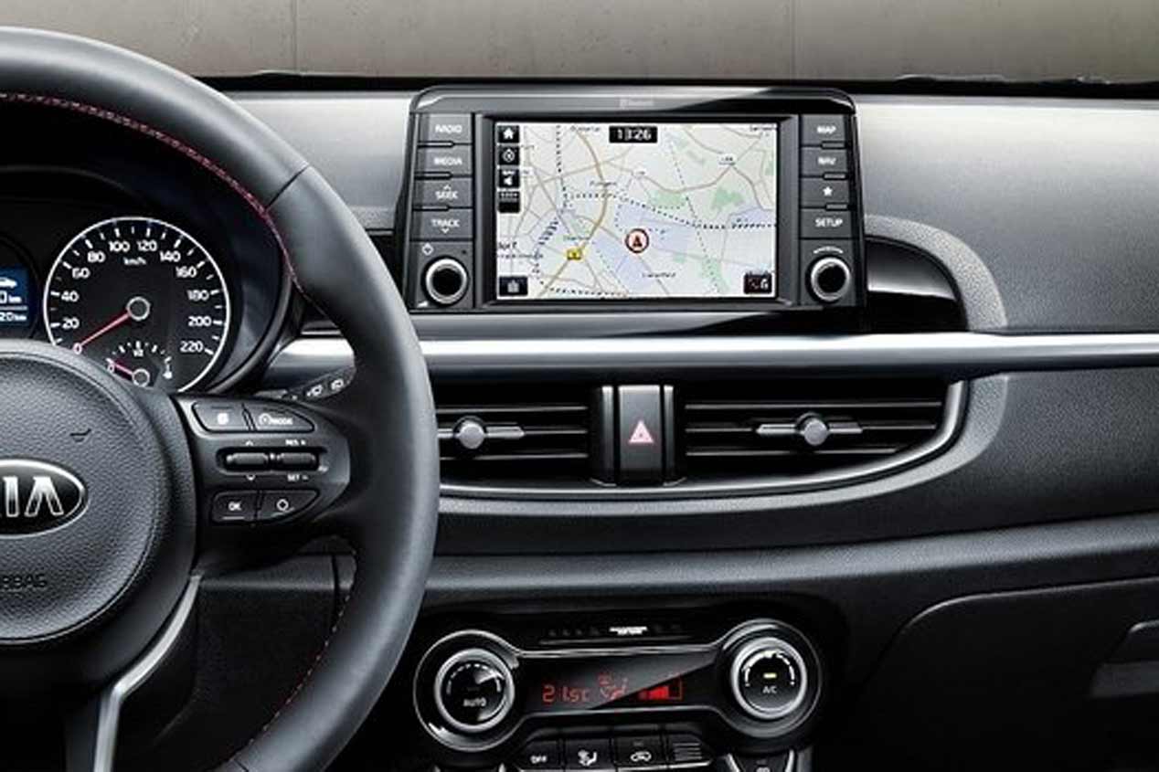 Probamos el nuevo Kia Picanto 2017