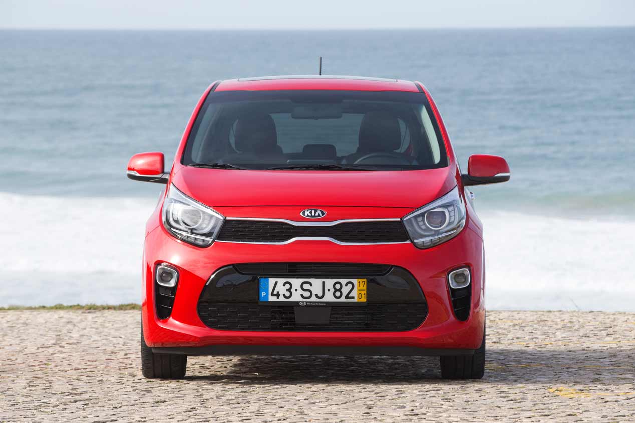 Probamos el nuevo Kia Picanto 2017