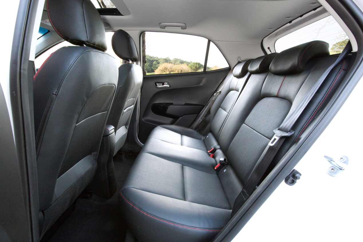 Probamos el nuevo Kia Picanto 2017