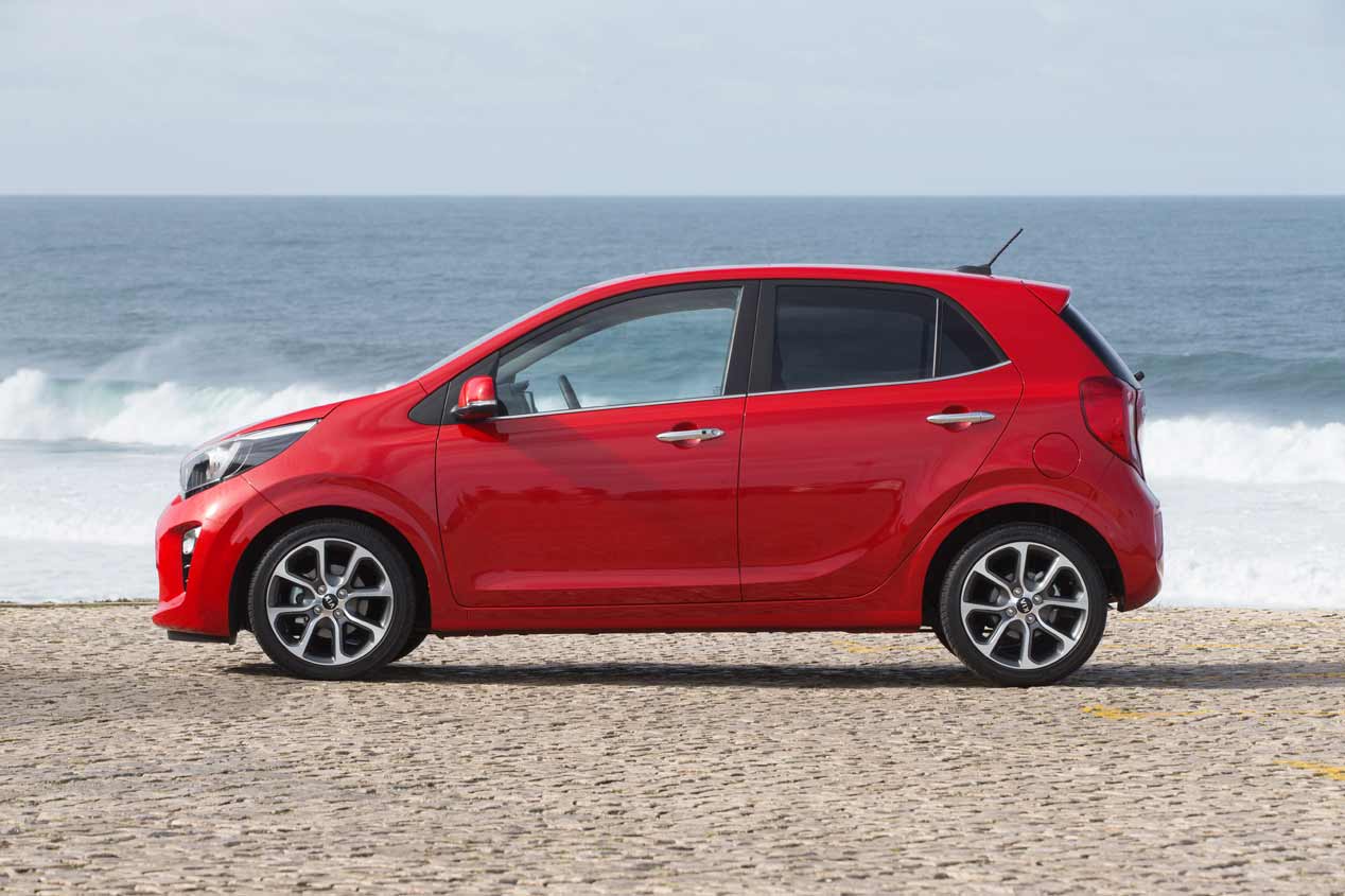Probamos el nuevo Kia Picanto 2017