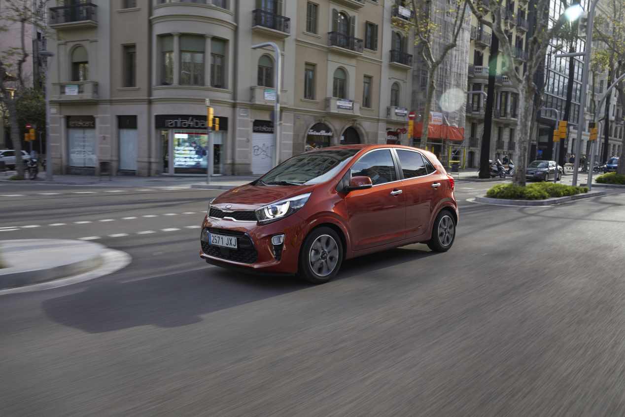Probamos el nuevo Kia Picanto 2017