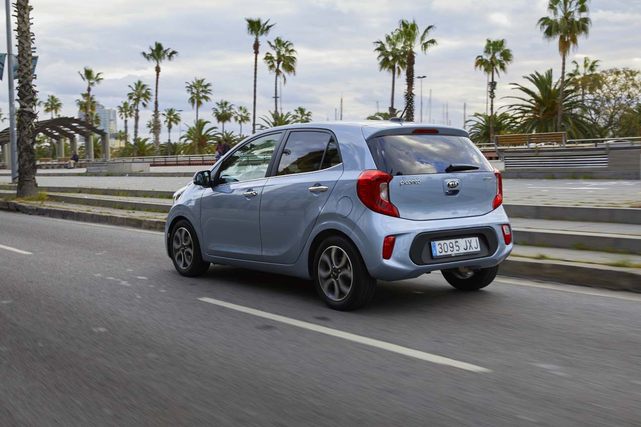 Kia Picanto 2017