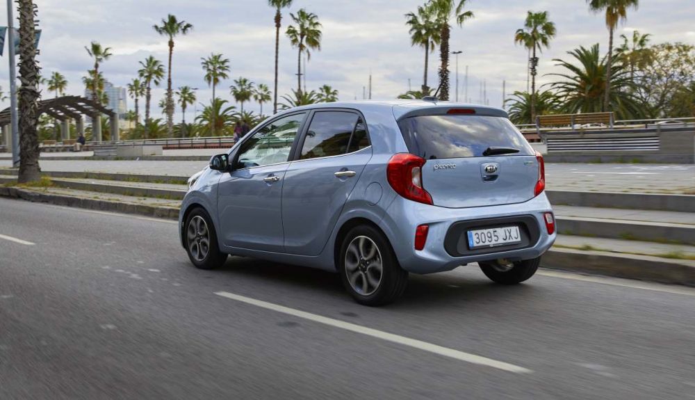 Kia Picanto 2017 Kia Picanto 2017