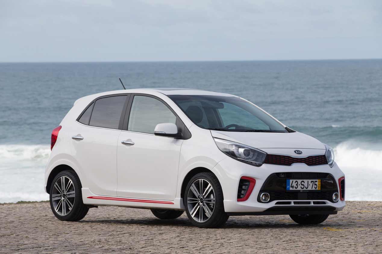 Probamos el nuevo Kia Picanto 2017