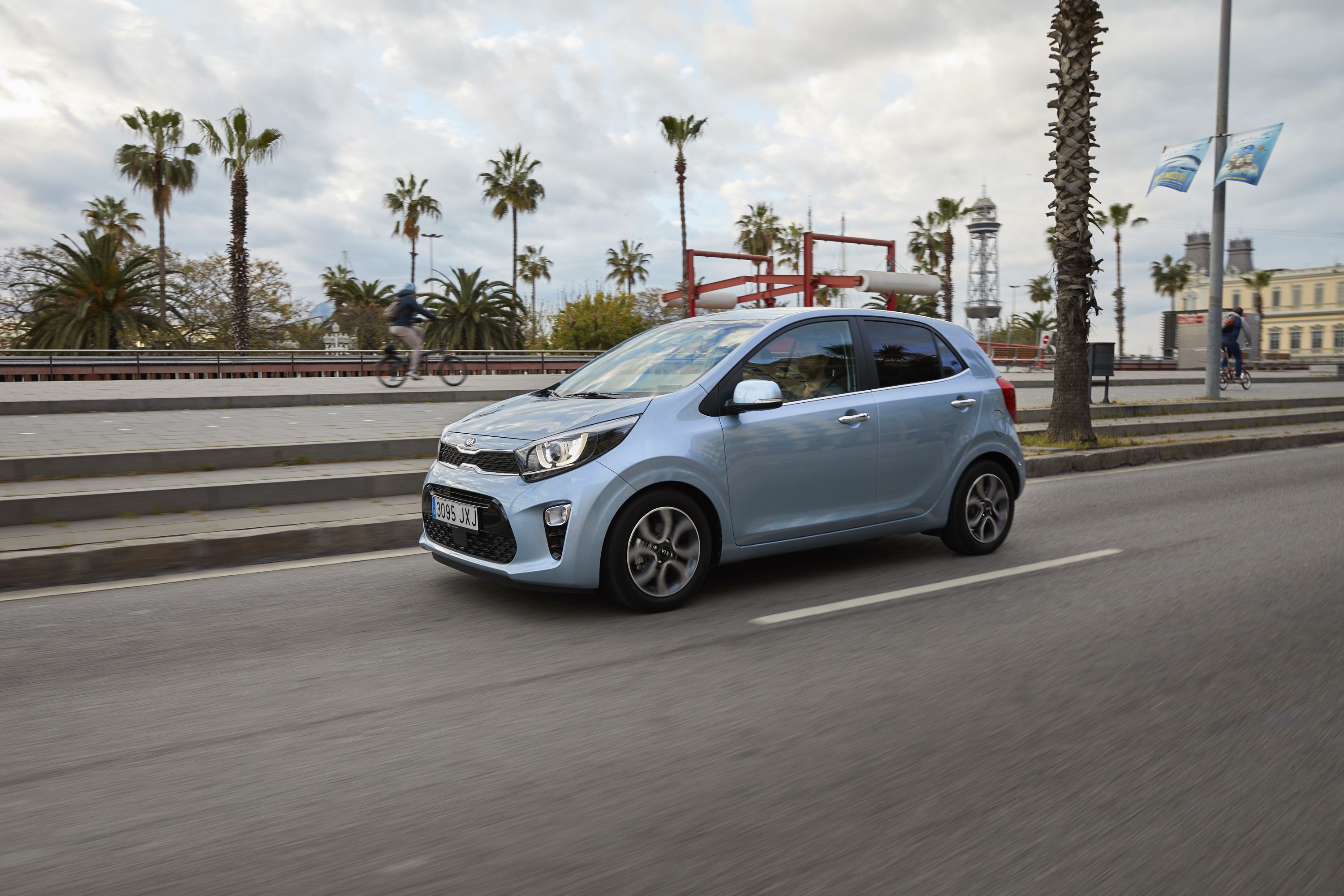 Probamos el nuevo Kia Picanto 2017