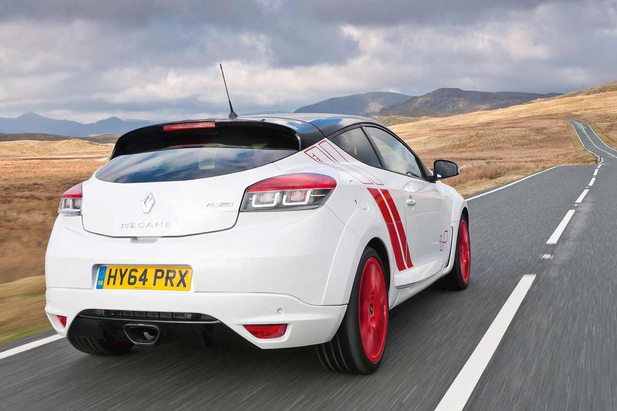 Renault Mégane R.S.2017: el Mégane más deportivo, dentro de poco