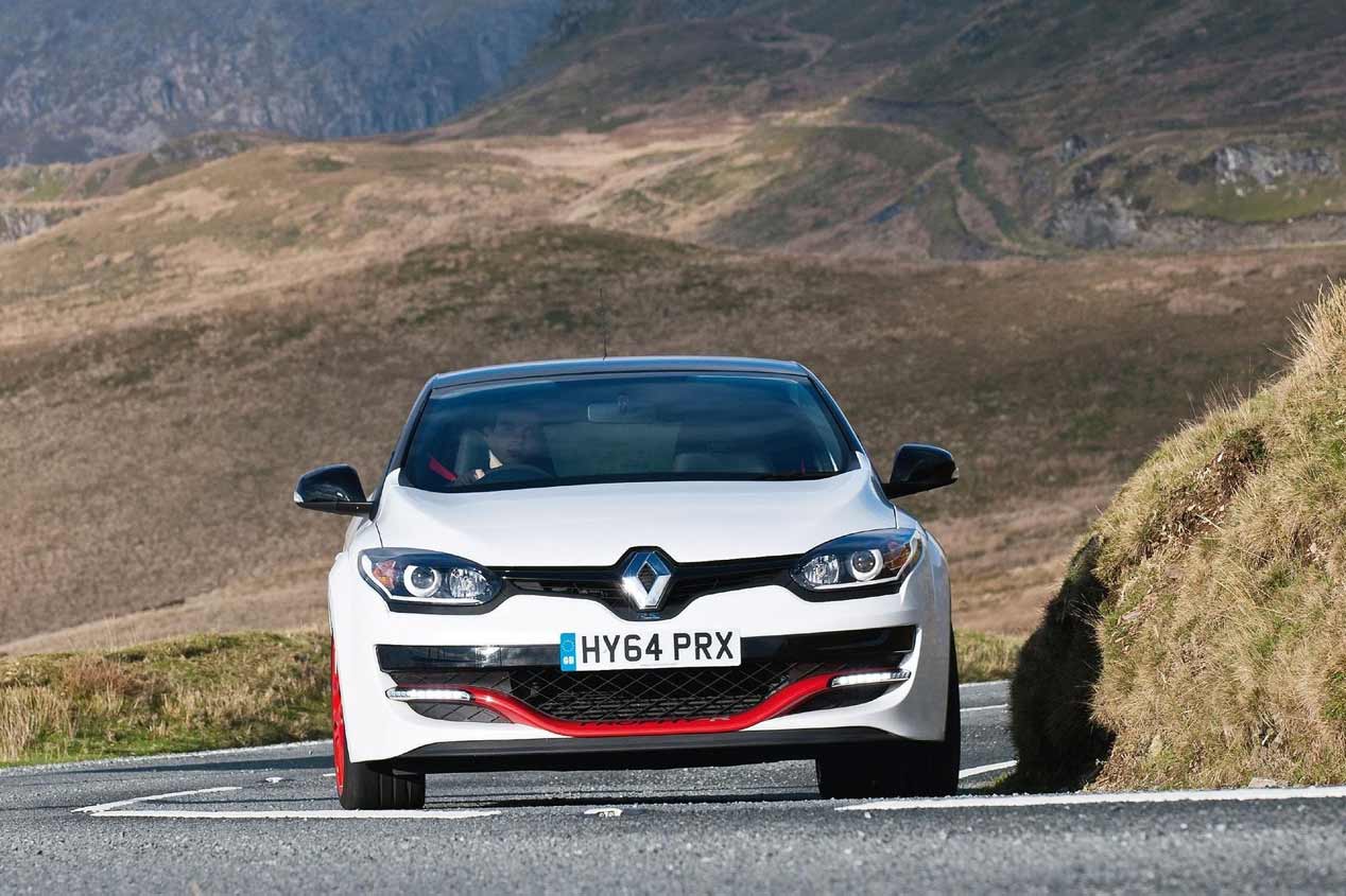 Renault Mégane R.S.2017: el Mégane más deportivo, dentro de poco
