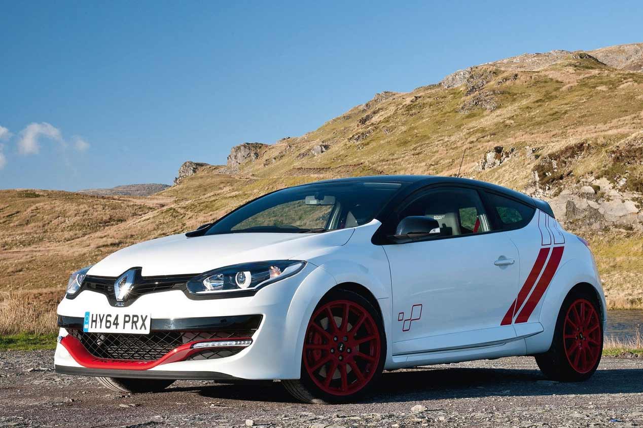 Renault Mégane R.S.2017: el Mégane más deportivo, dentro de poco