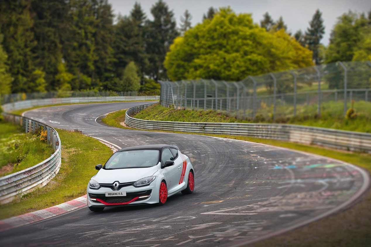 Renault Mégane R.S.2017: el Mégane más deportivo, dentro de poco