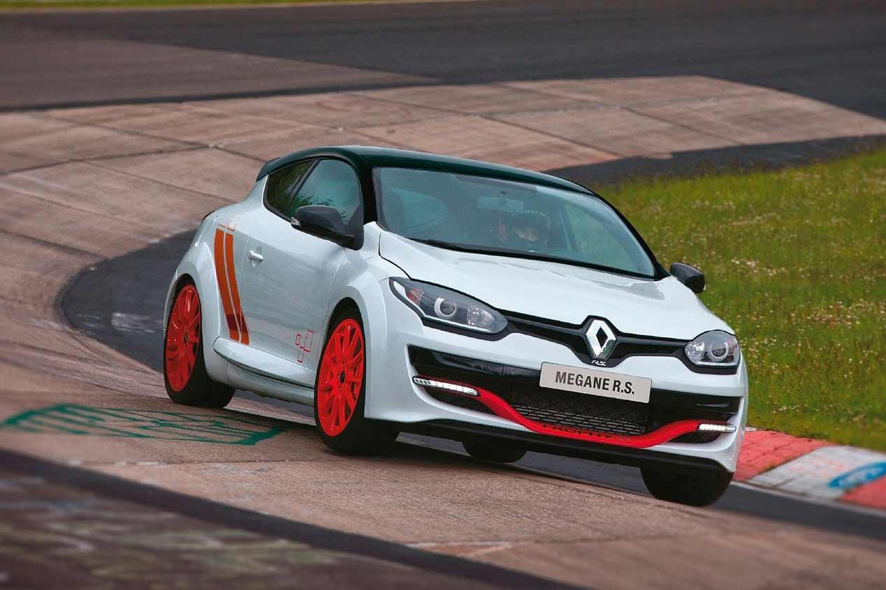 Renault Mégane R.S.2017: el Mégane más deportivo, dentro de poco