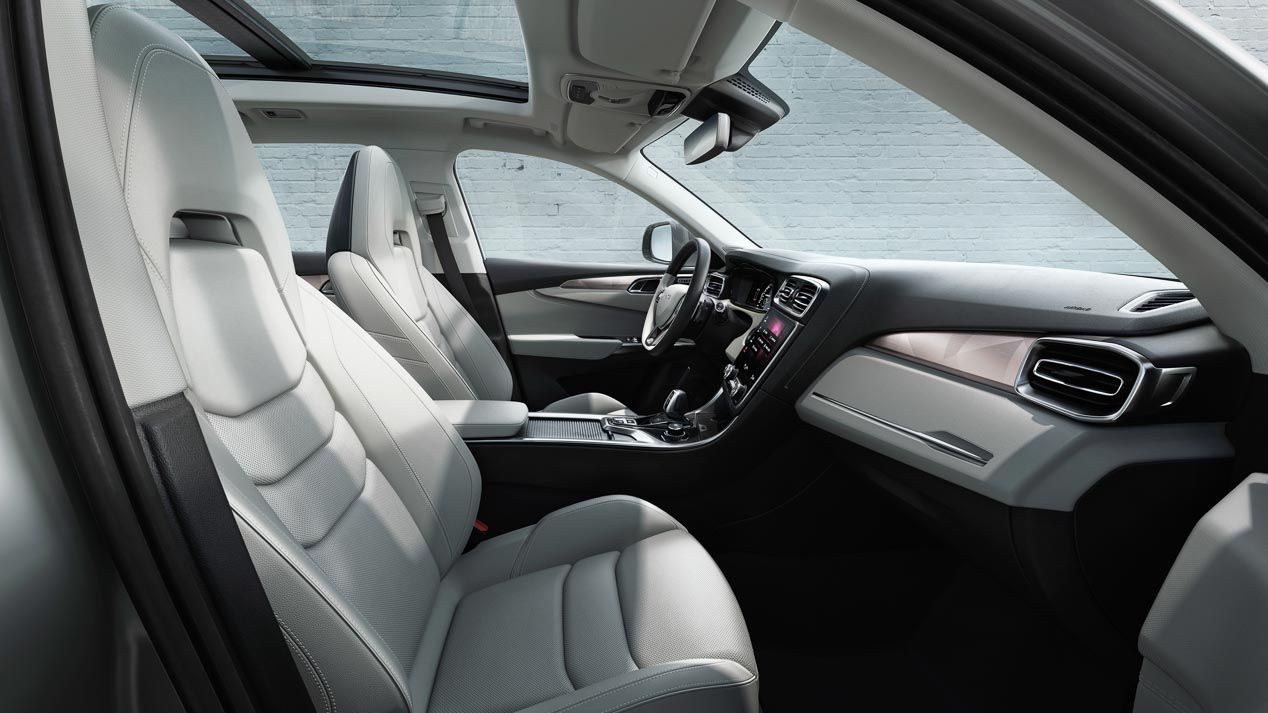 Empieza la cuenta atrás de la nueva marca de coches Lynk & CO