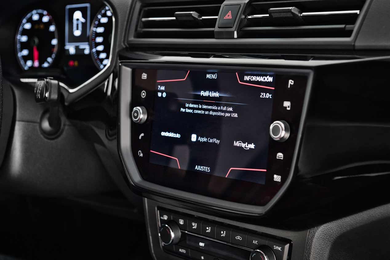 Los coches del futuro de Seat: SUV grande, Arona, un eléctrico...