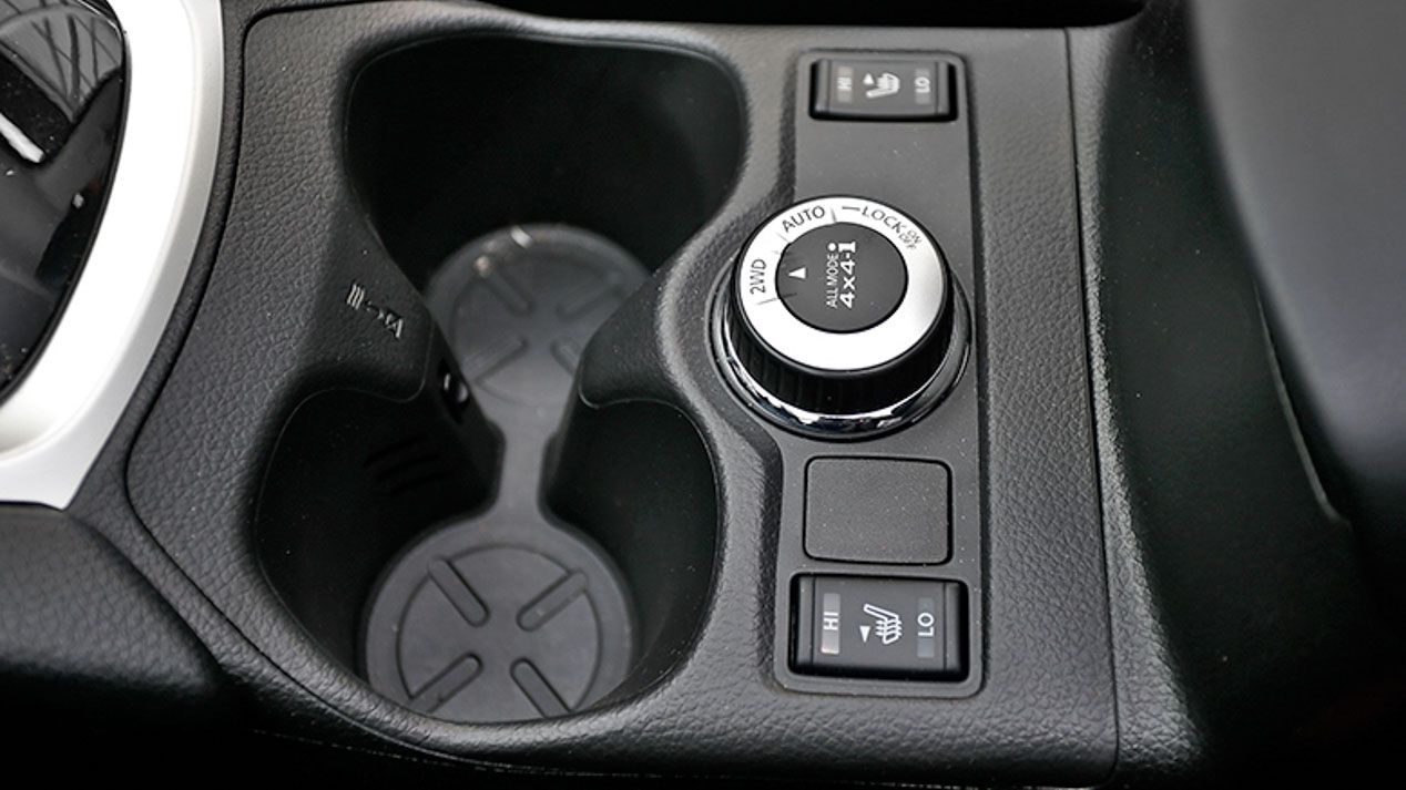 A prueba el Nissan X-Trail Diesel dCi de 177 CV