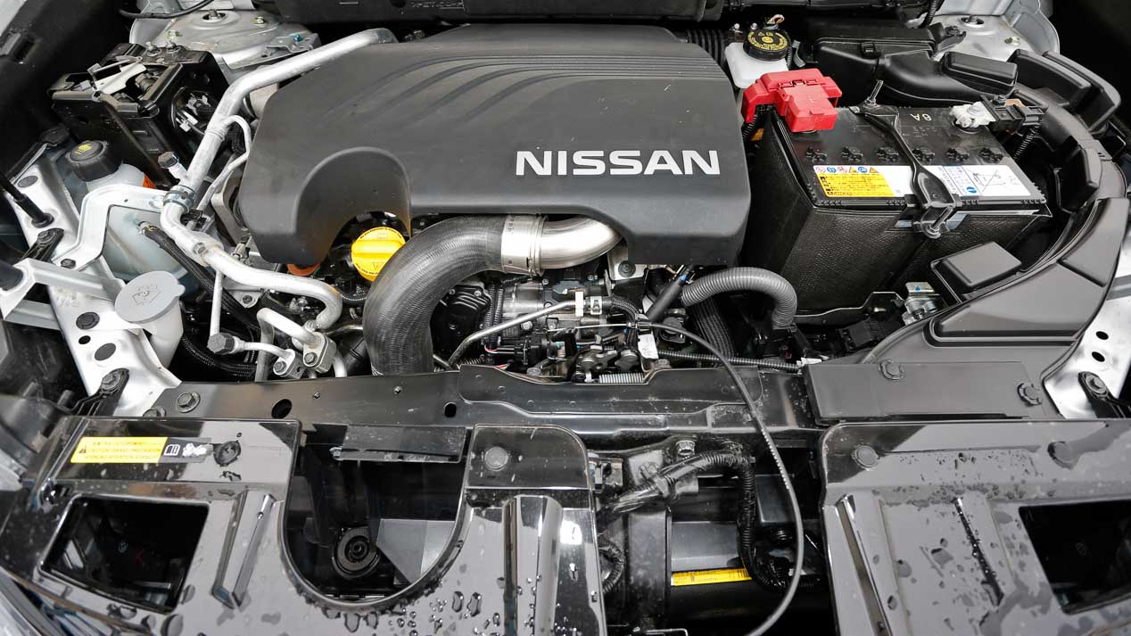 A prueba el Nissan X-Trail Diesel dCi de 177 CV
