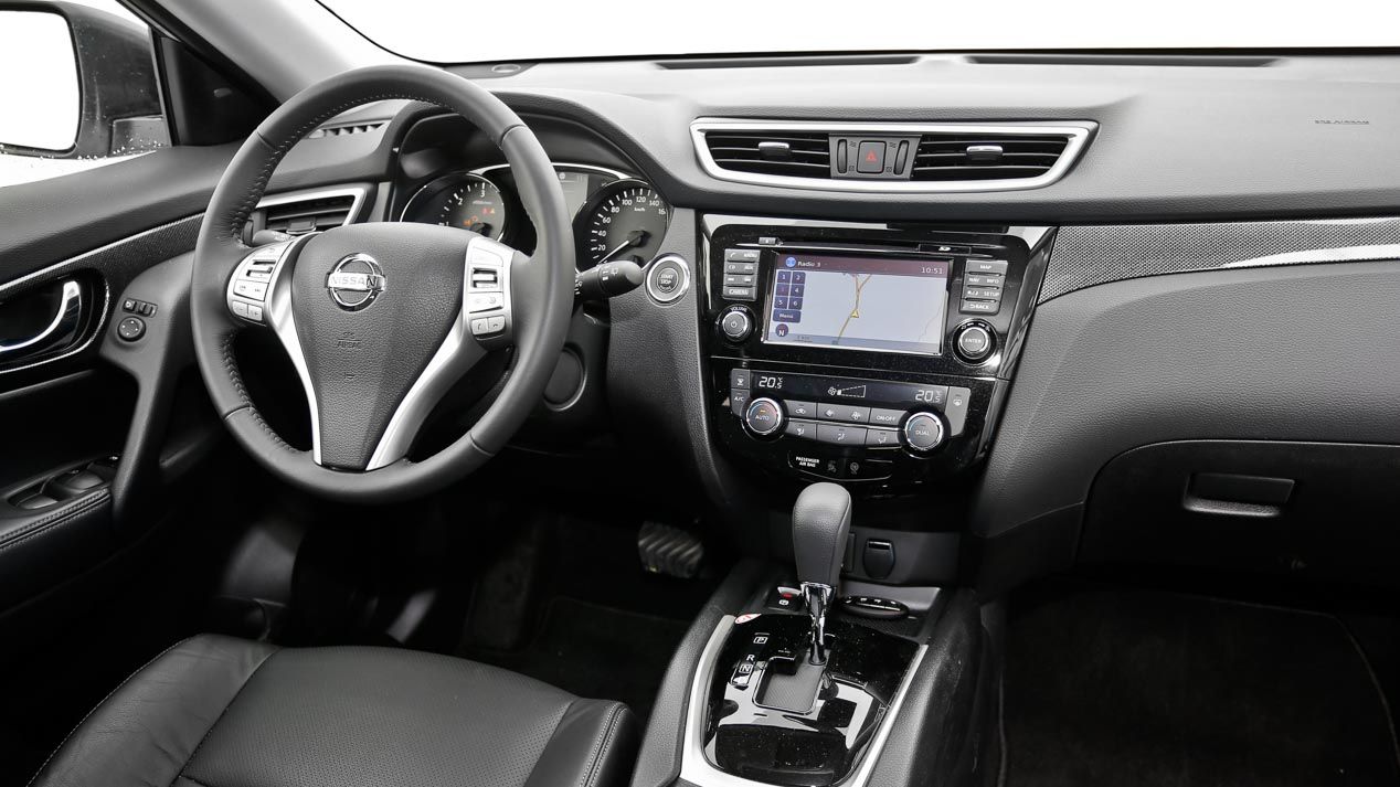 A prueba el Nissan X-Trail Diesel dCi de 177 CV