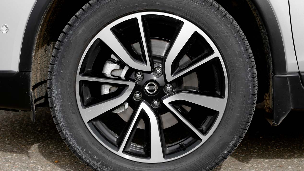 A prueba el Nissan X-Trail Diesel dCi de 177 CV