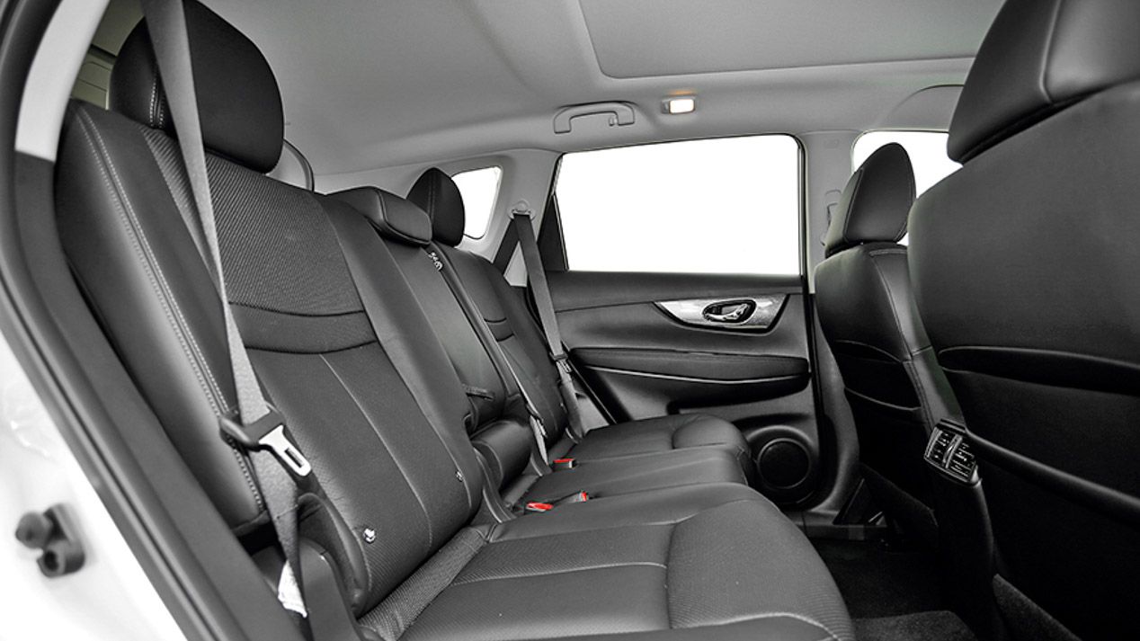 A prueba el Nissan X-Trail Diesel dCi de 177 CV
