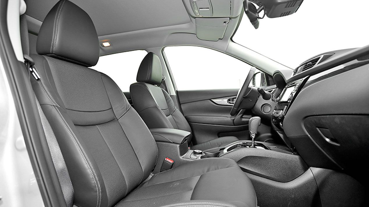 A prueba el Nissan X-Trail Diesel dCi de 177 CV