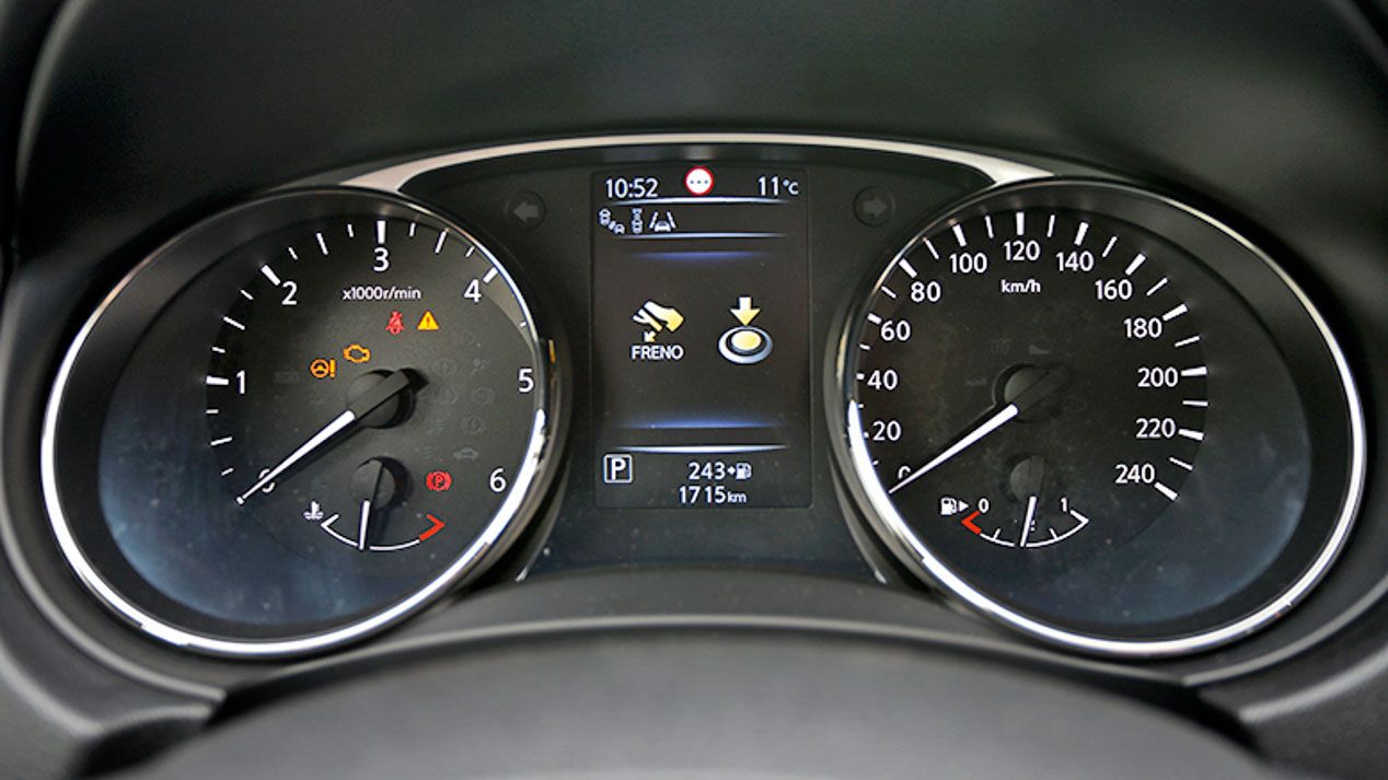 A prueba el Nissan X-Trail Diesel dCi de 177 CV