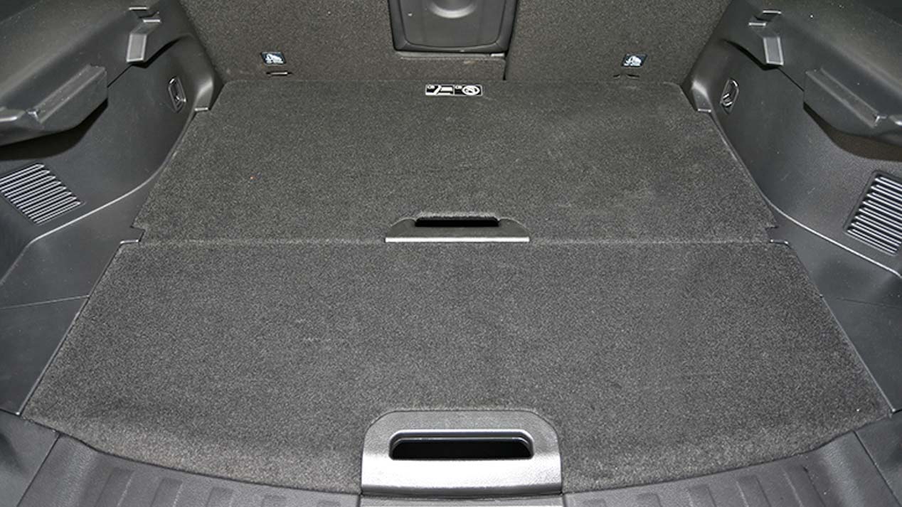 A prueba el Nissan X-Trail Diesel dCi de 177 CV