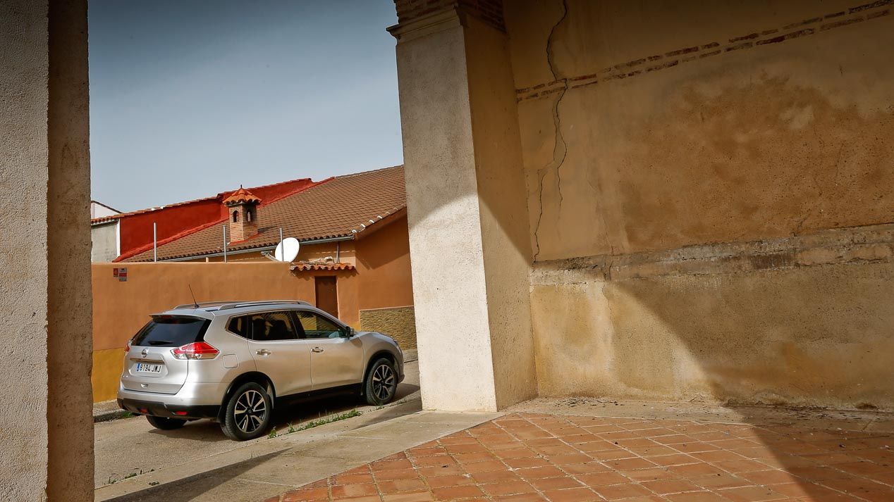 A prueba el Nissan X-Trail Diesel dCi de 177 CV
