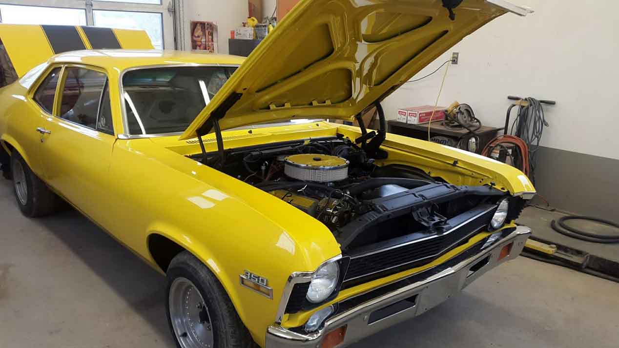 A la venta una casa con 340 coches