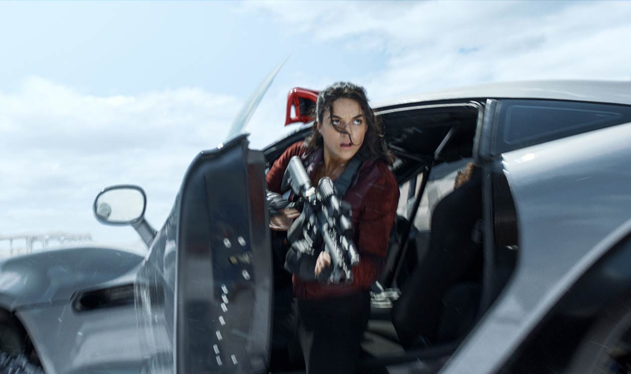 Fast & Furious 8, el 13 de abril en cines