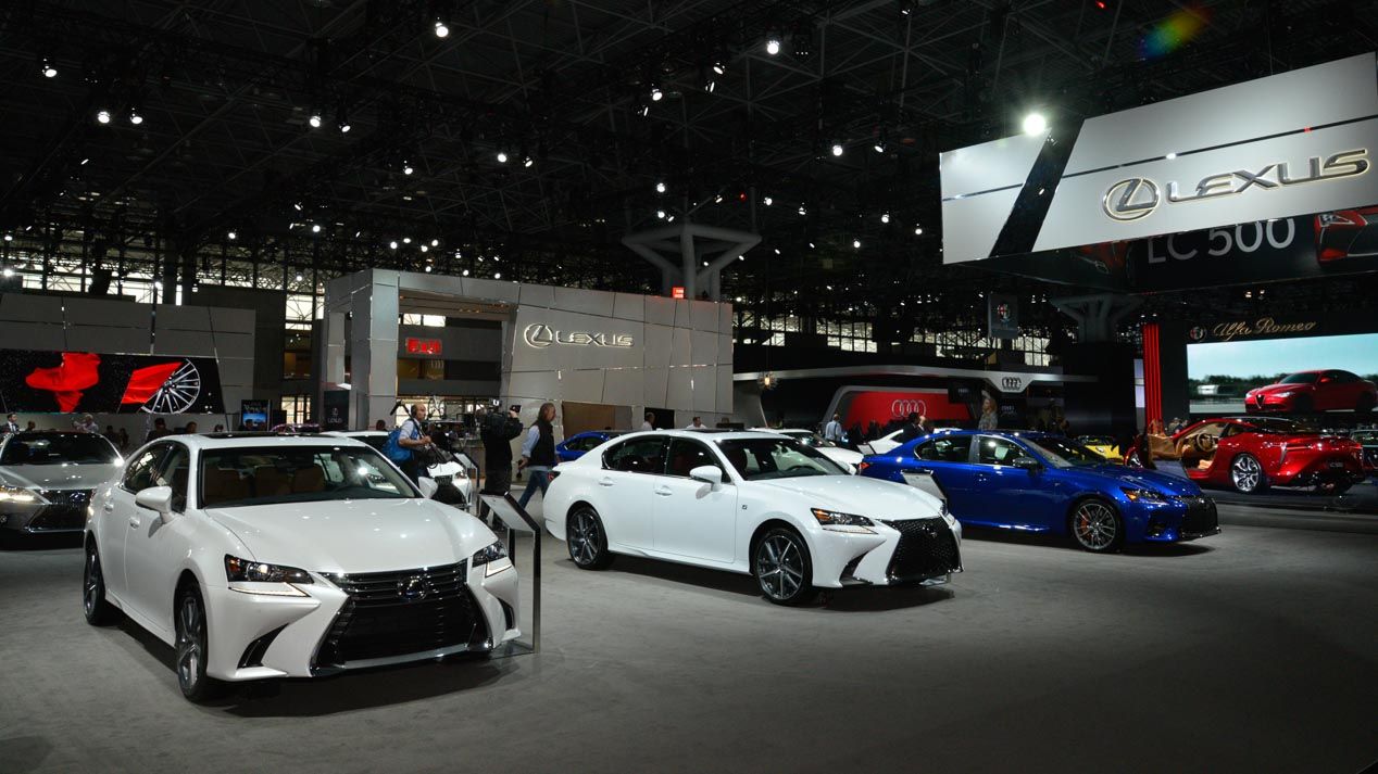 Salon Nueva York 2017