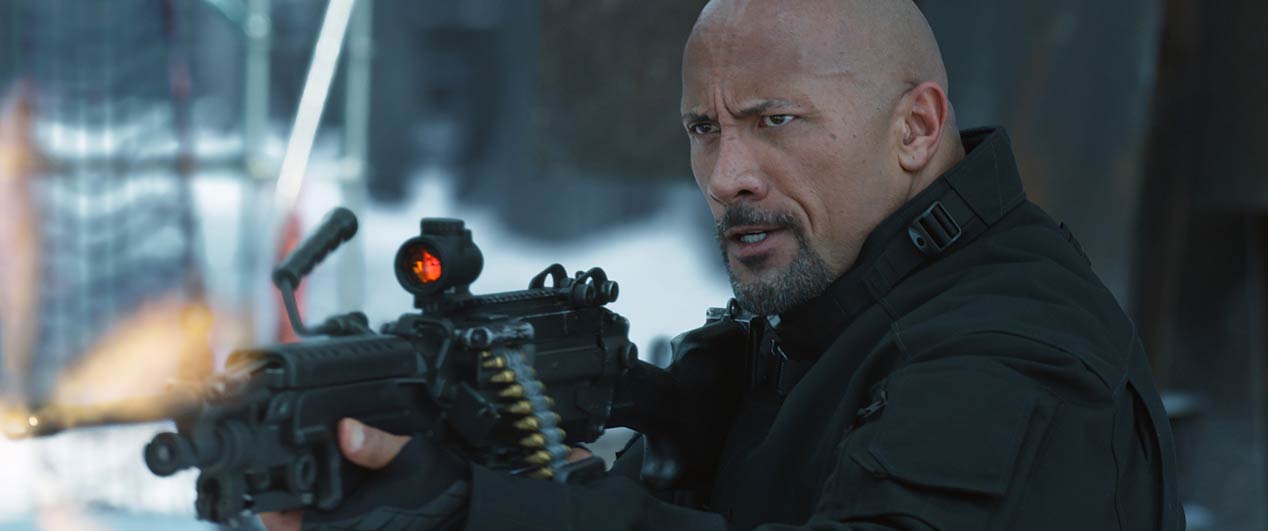 Fast & Furious 8, el 13 de abril en cines