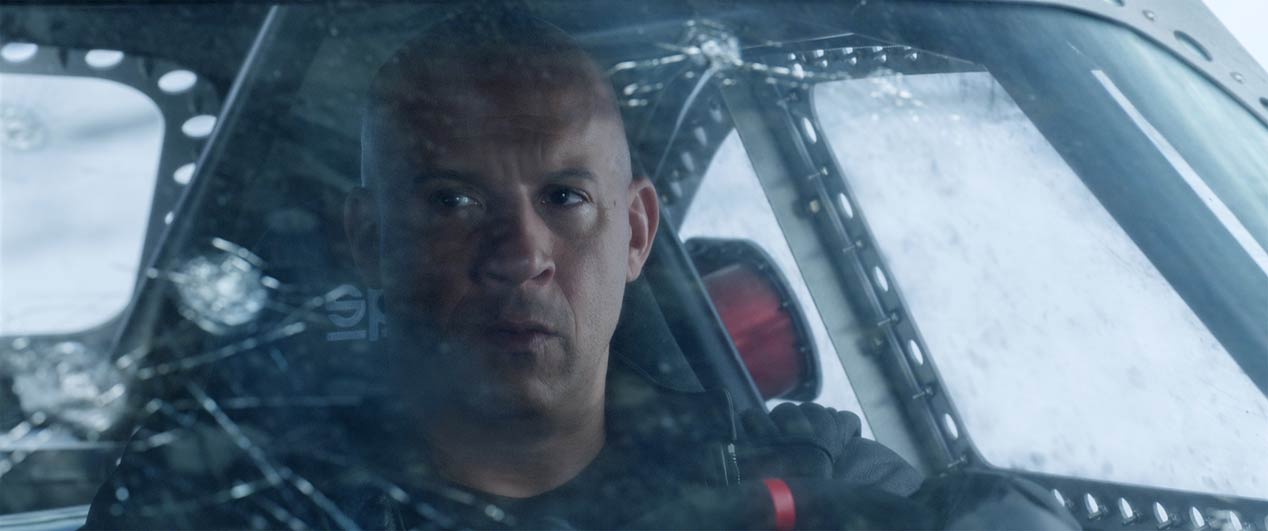 Fast & Furious 8, el 13 de abril en cines