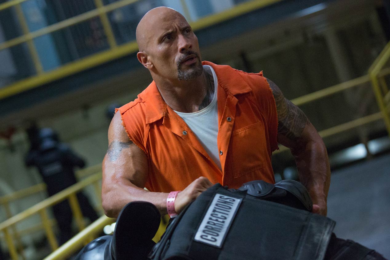 Fast & Furious 8, el 13 de abril en cines