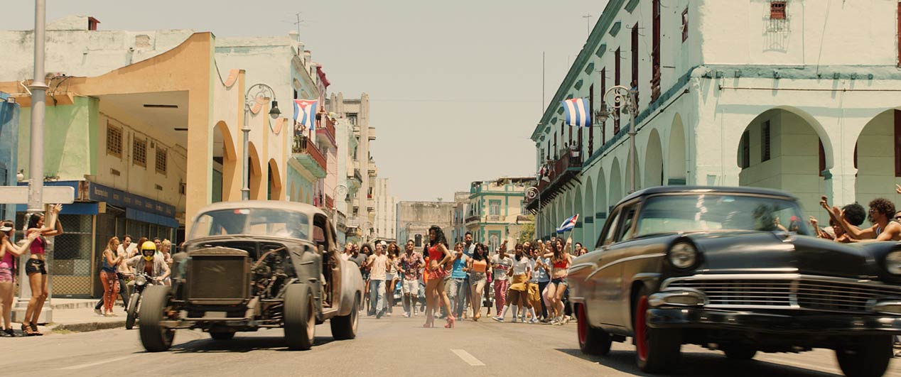 Fast & Furious 8, el 13 de abril en cines